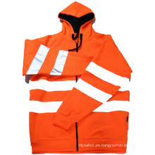 Ropa reflectante / chaqueta de seguridad / camiseta reflectante / impermeable de seguridad